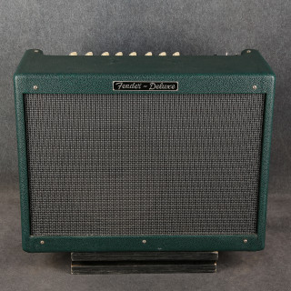 Fender Hot Rod Deluxe Valve Combo - Emerald Green **COLLECTION ONLY** - 2nd Hand